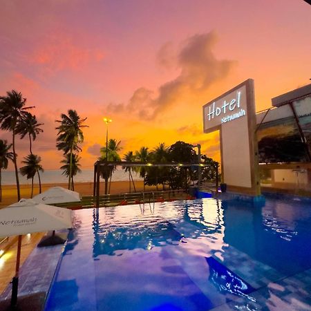 Netuanah Praia Hotel João Pessoa Εξωτερικό φωτογραφία