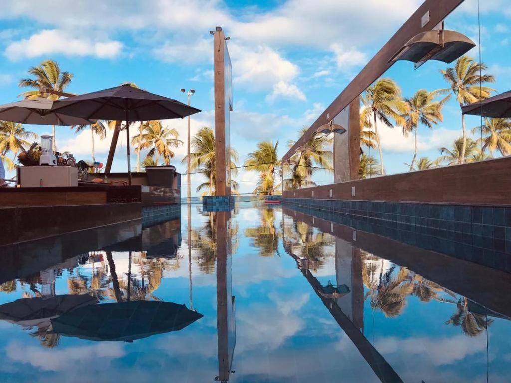Netuanah Praia Hotel João Pessoa Εξωτερικό φωτογραφία