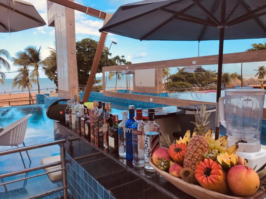 Netuanah Praia Hotel João Pessoa Εξωτερικό φωτογραφία