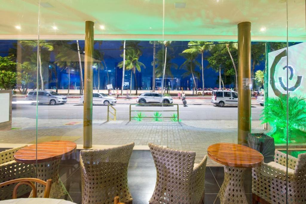 Netuanah Praia Hotel João Pessoa Εξωτερικό φωτογραφία