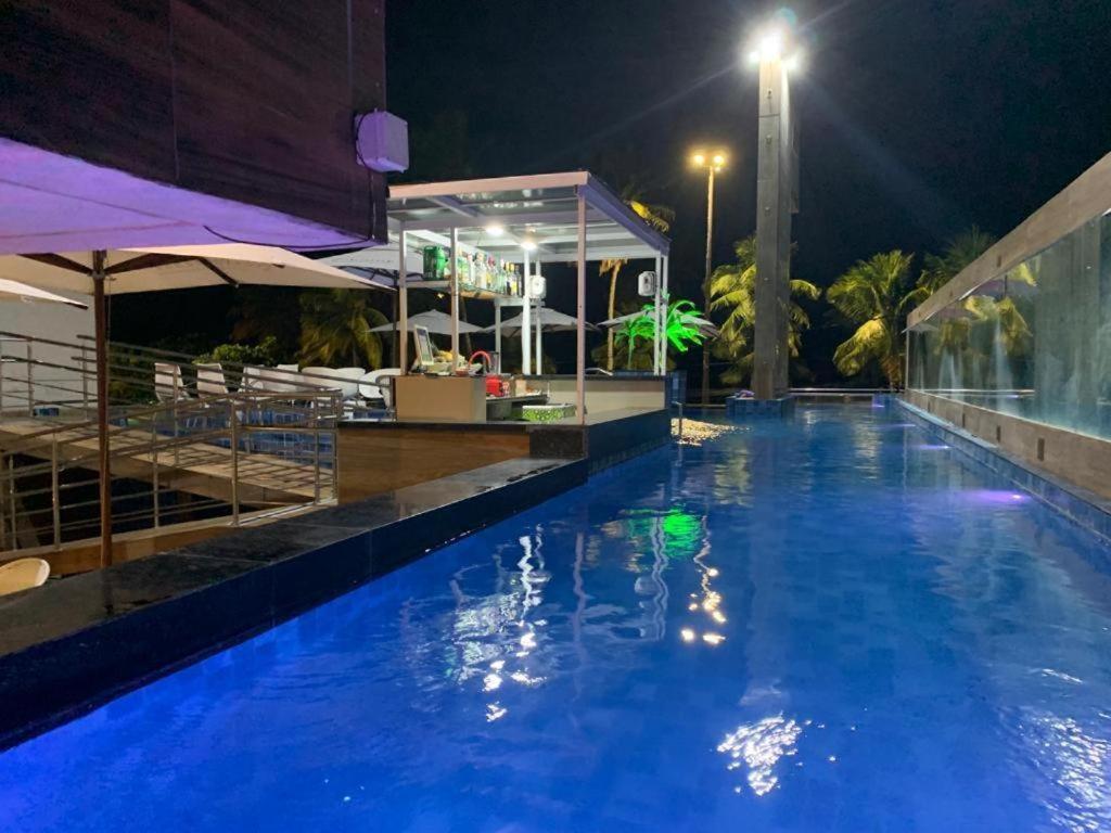 Netuanah Praia Hotel João Pessoa Εξωτερικό φωτογραφία