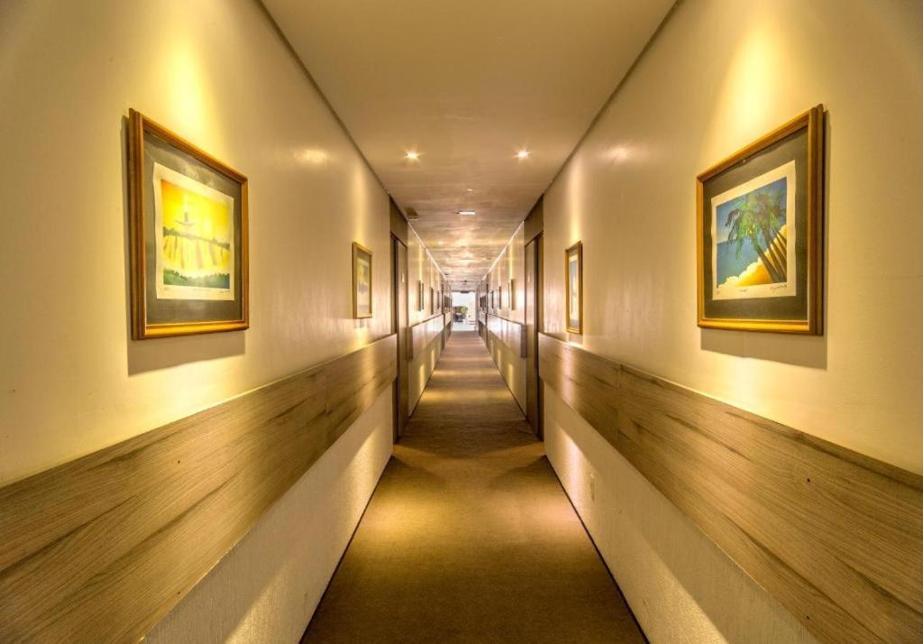 Netuanah Praia Hotel João Pessoa Εξωτερικό φωτογραφία