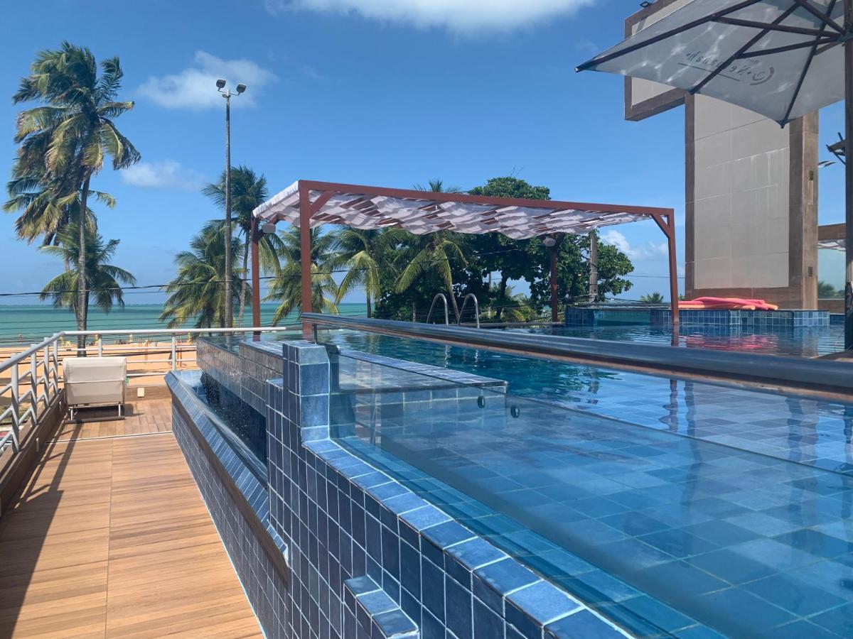 Netuanah Praia Hotel João Pessoa Εξωτερικό φωτογραφία