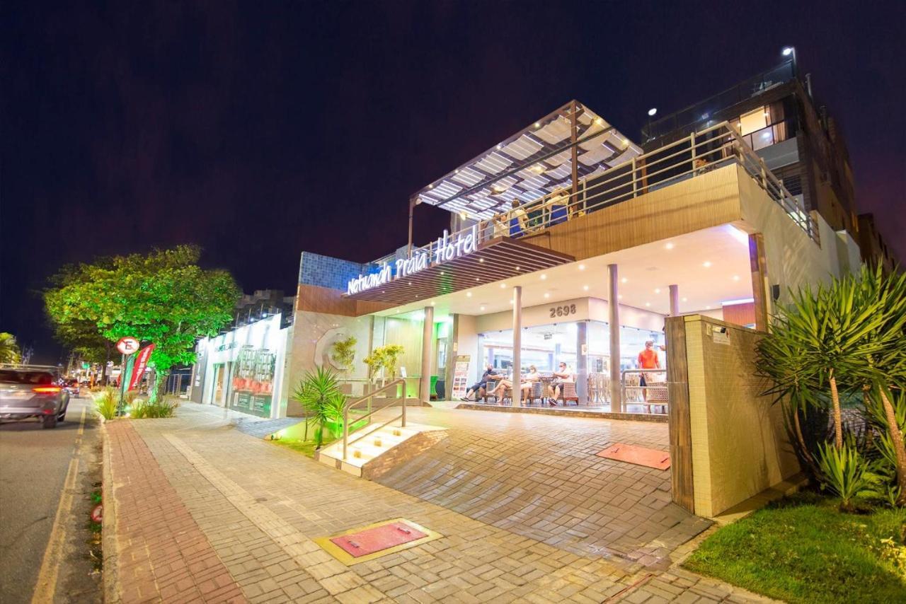 Netuanah Praia Hotel João Pessoa Εξωτερικό φωτογραφία