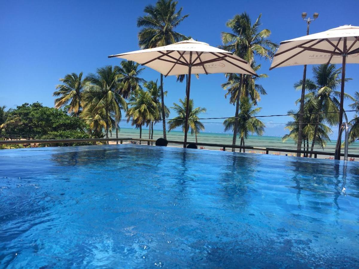 Netuanah Praia Hotel João Pessoa Εξωτερικό φωτογραφία
