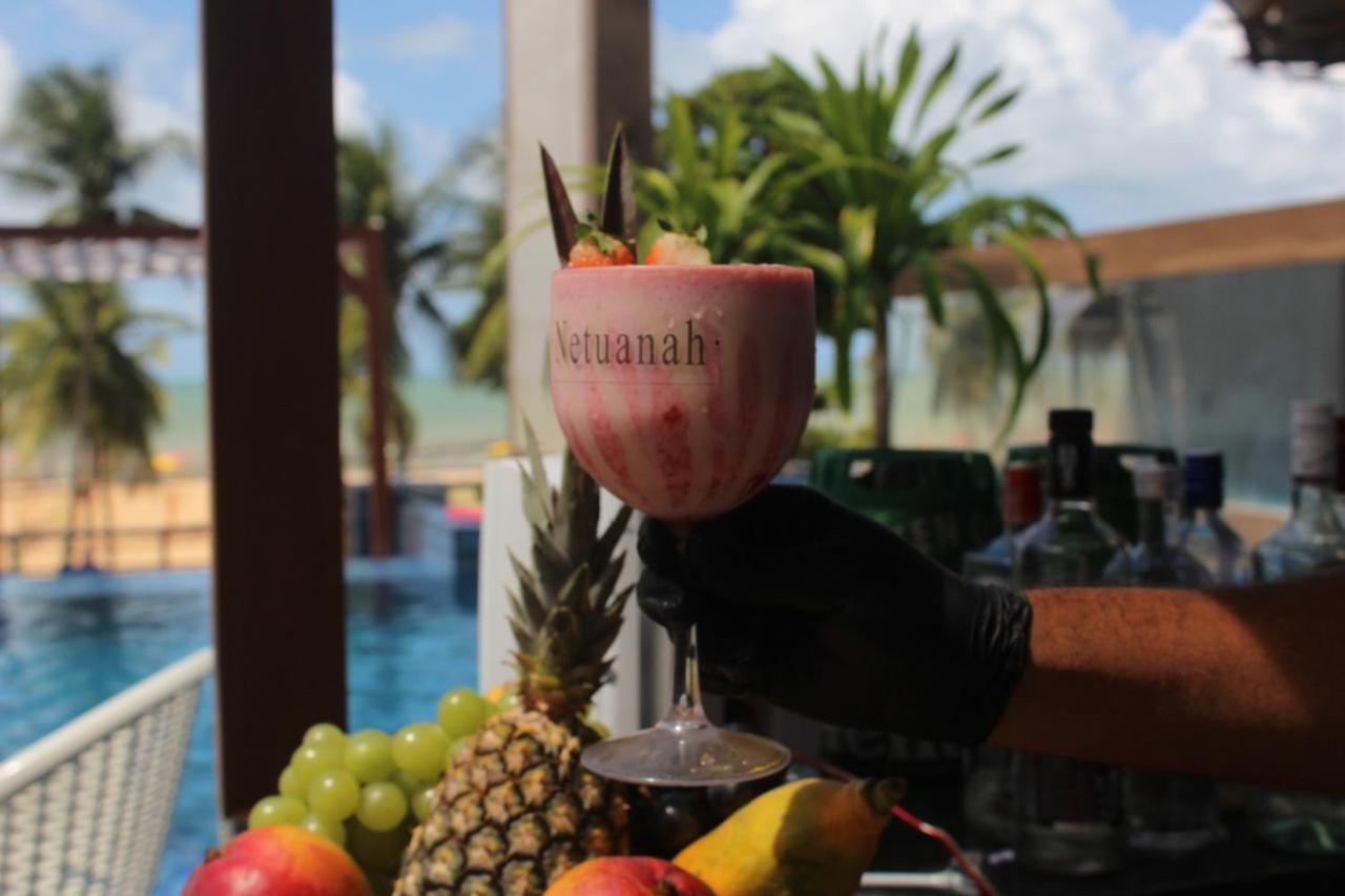 Netuanah Praia Hotel João Pessoa Εξωτερικό φωτογραφία
