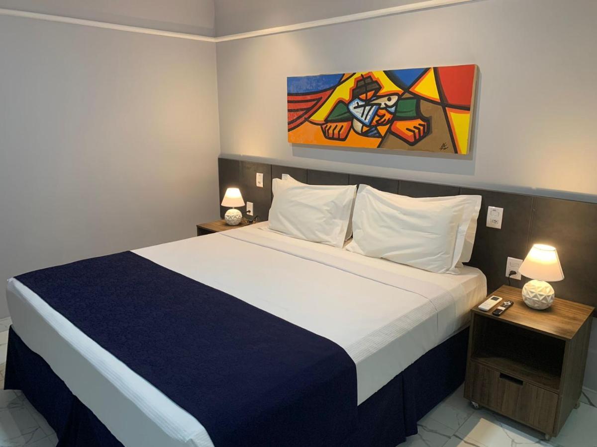 Netuanah Praia Hotel João Pessoa Εξωτερικό φωτογραφία