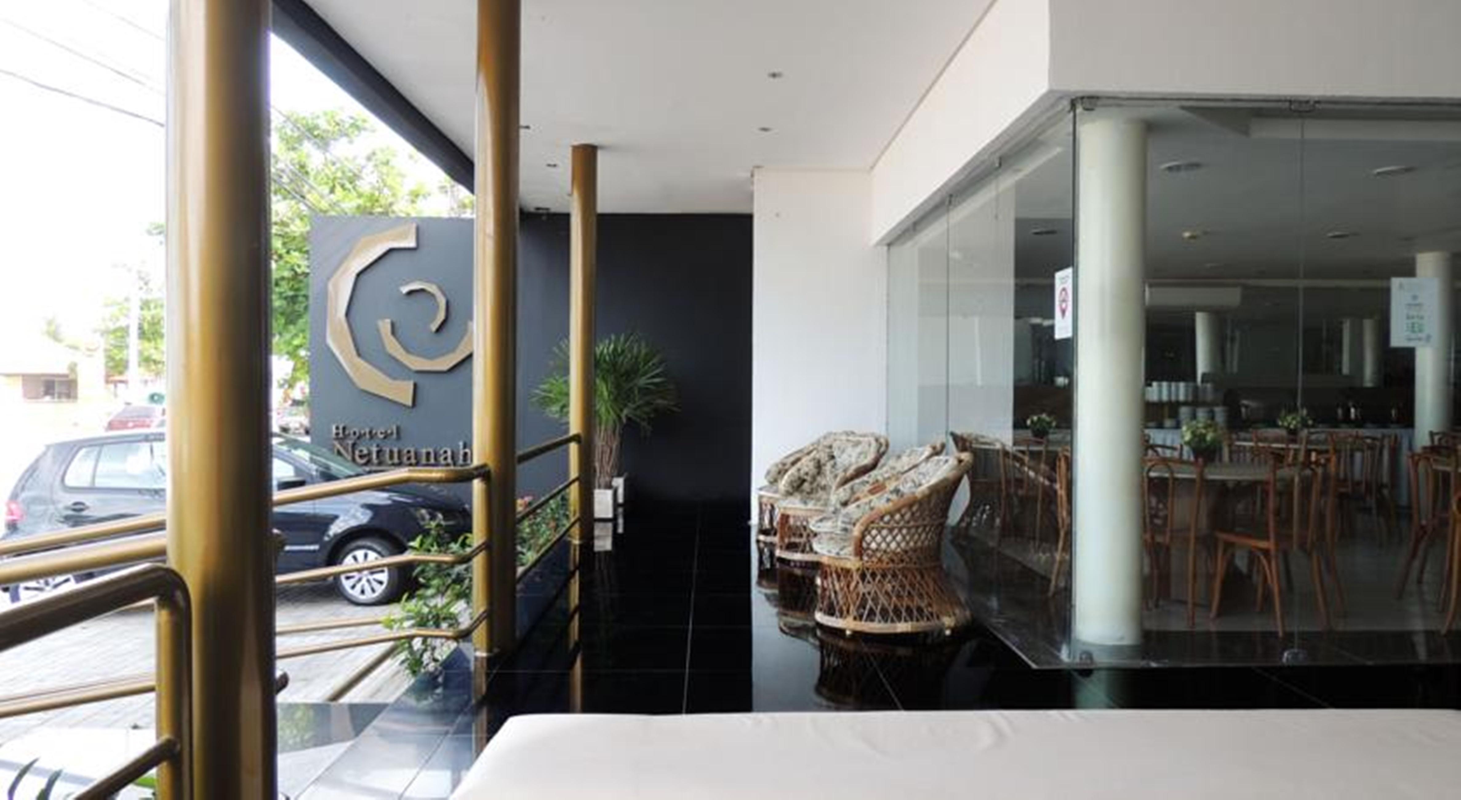 Netuanah Praia Hotel João Pessoa Εξωτερικό φωτογραφία