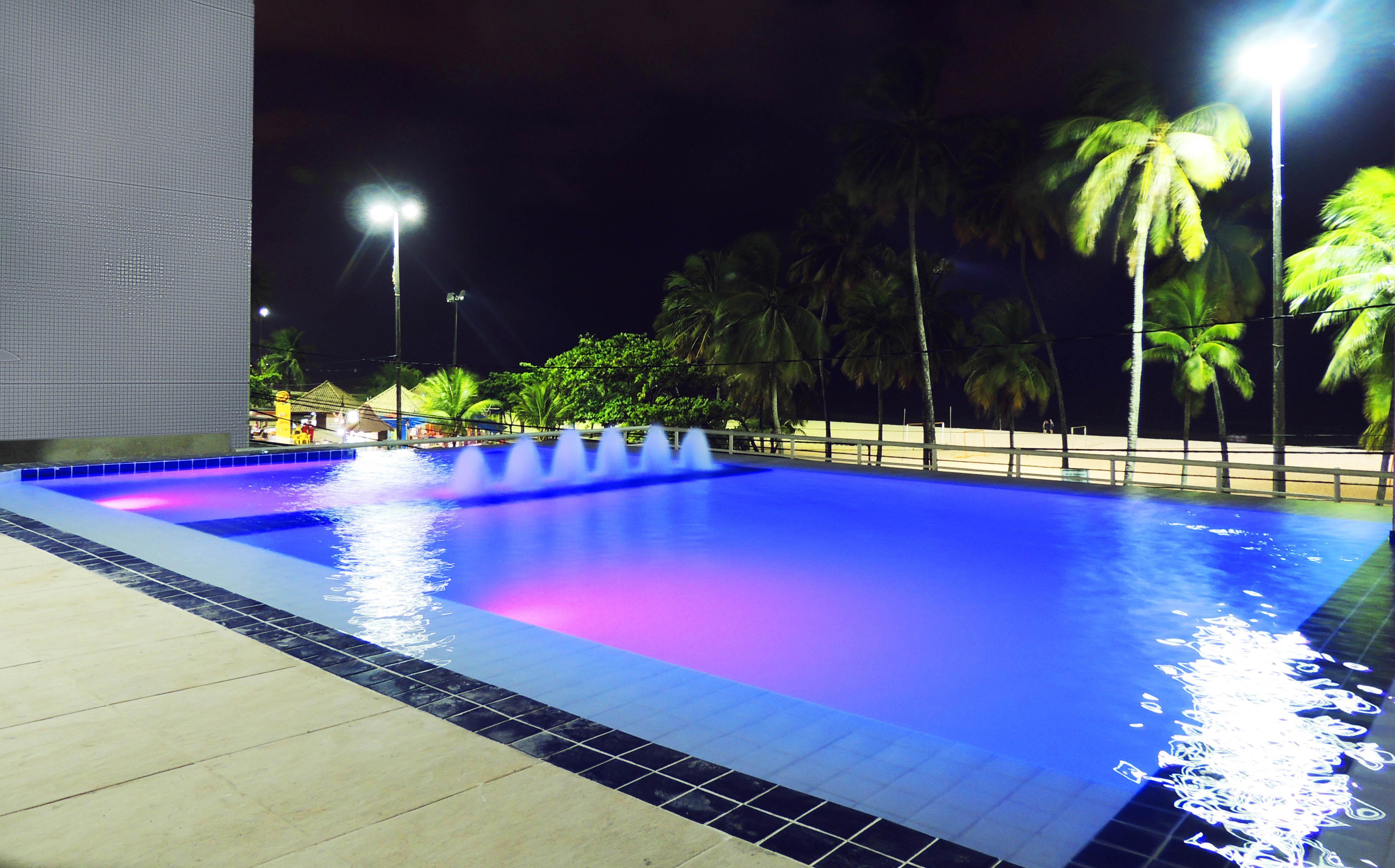Netuanah Praia Hotel João Pessoa Εξωτερικό φωτογραφία