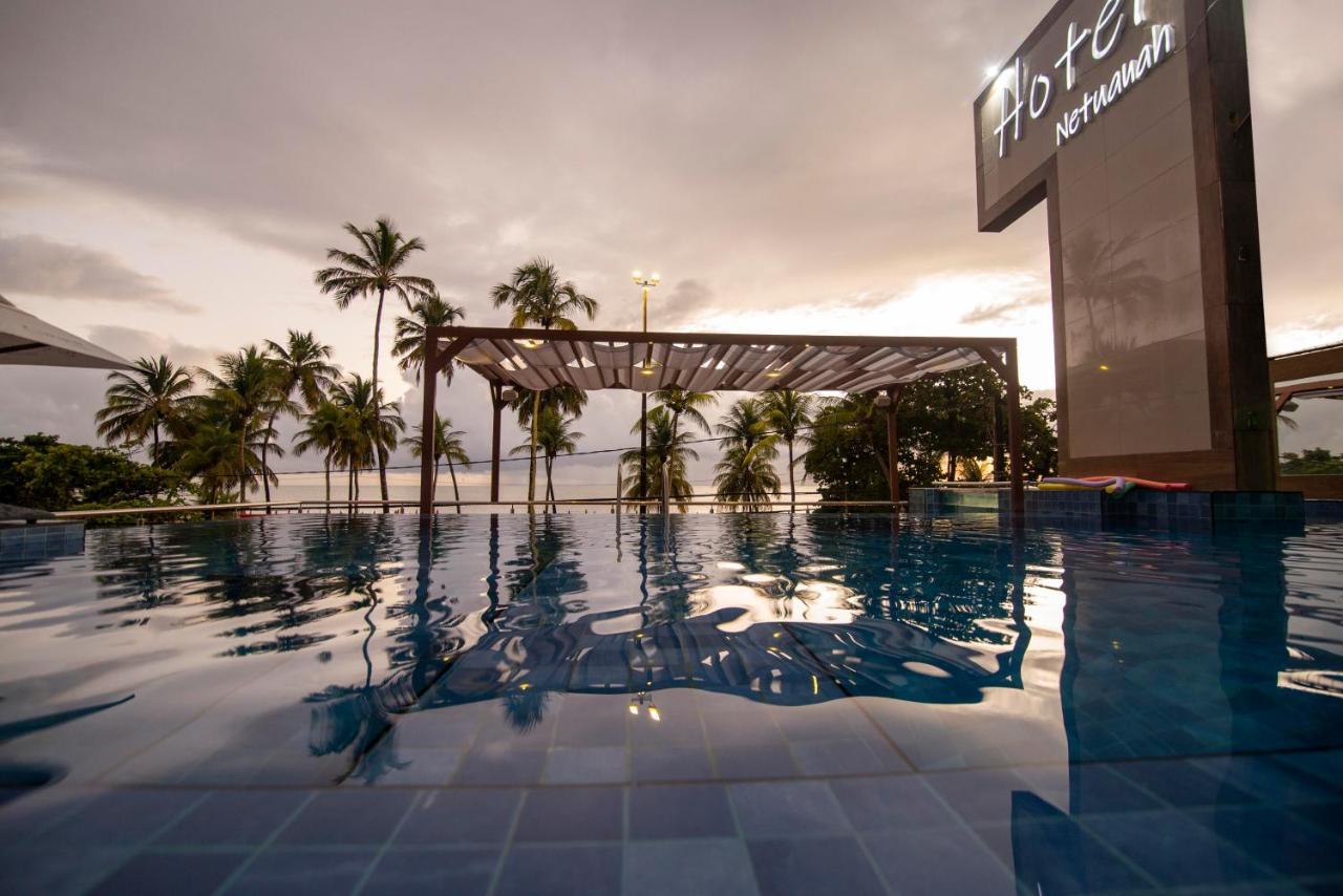 Netuanah Praia Hotel João Pessoa Εξωτερικό φωτογραφία