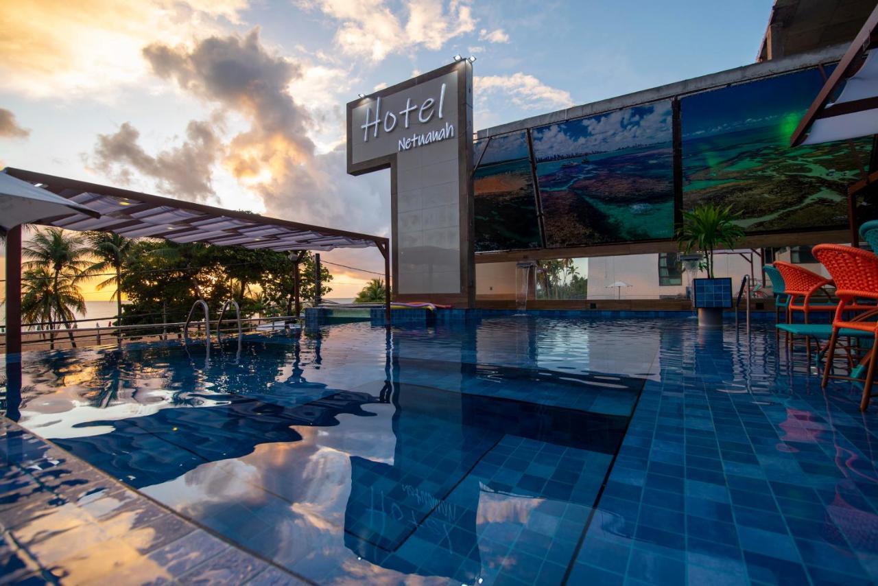 Netuanah Praia Hotel João Pessoa Εξωτερικό φωτογραφία