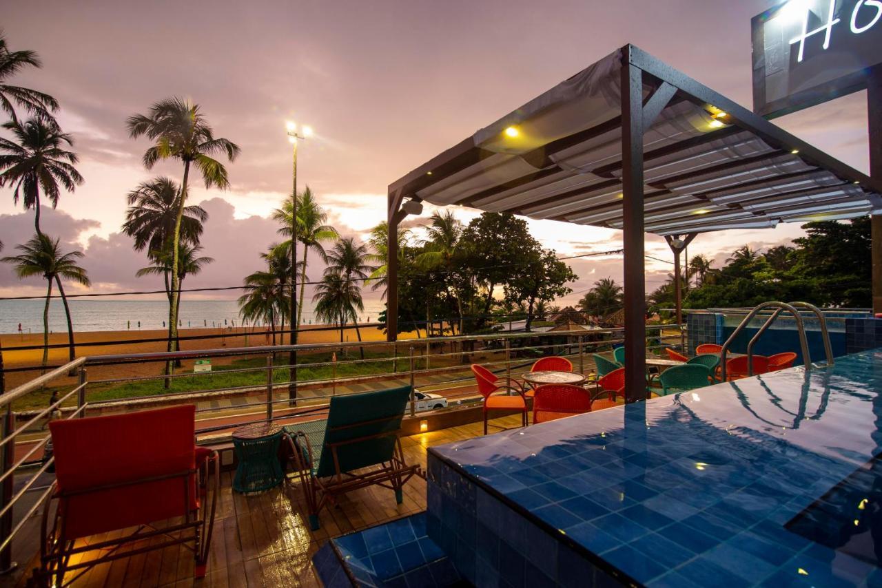 Netuanah Praia Hotel João Pessoa Εξωτερικό φωτογραφία