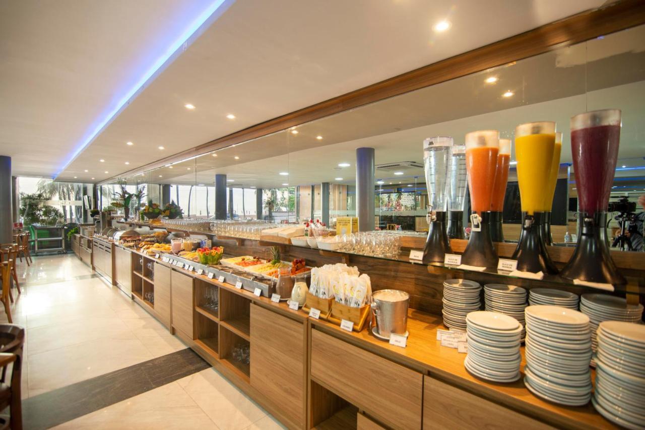 Netuanah Praia Hotel João Pessoa Εξωτερικό φωτογραφία