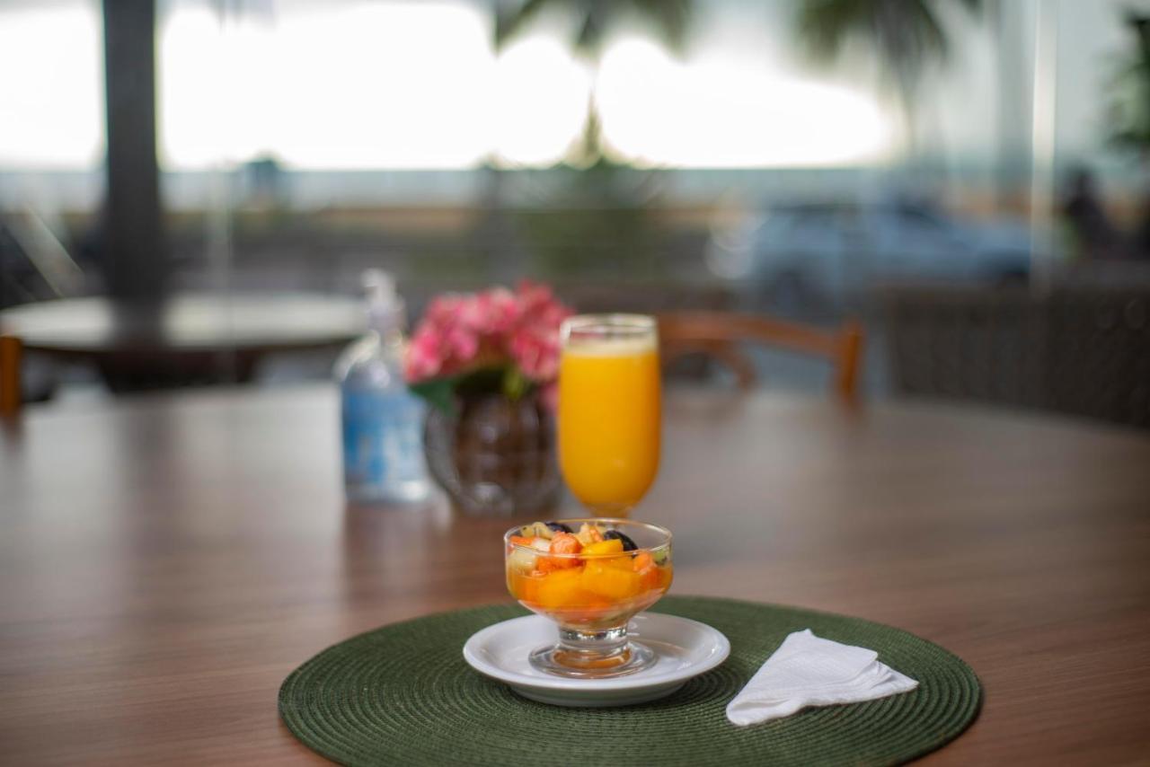 Netuanah Praia Hotel João Pessoa Εξωτερικό φωτογραφία