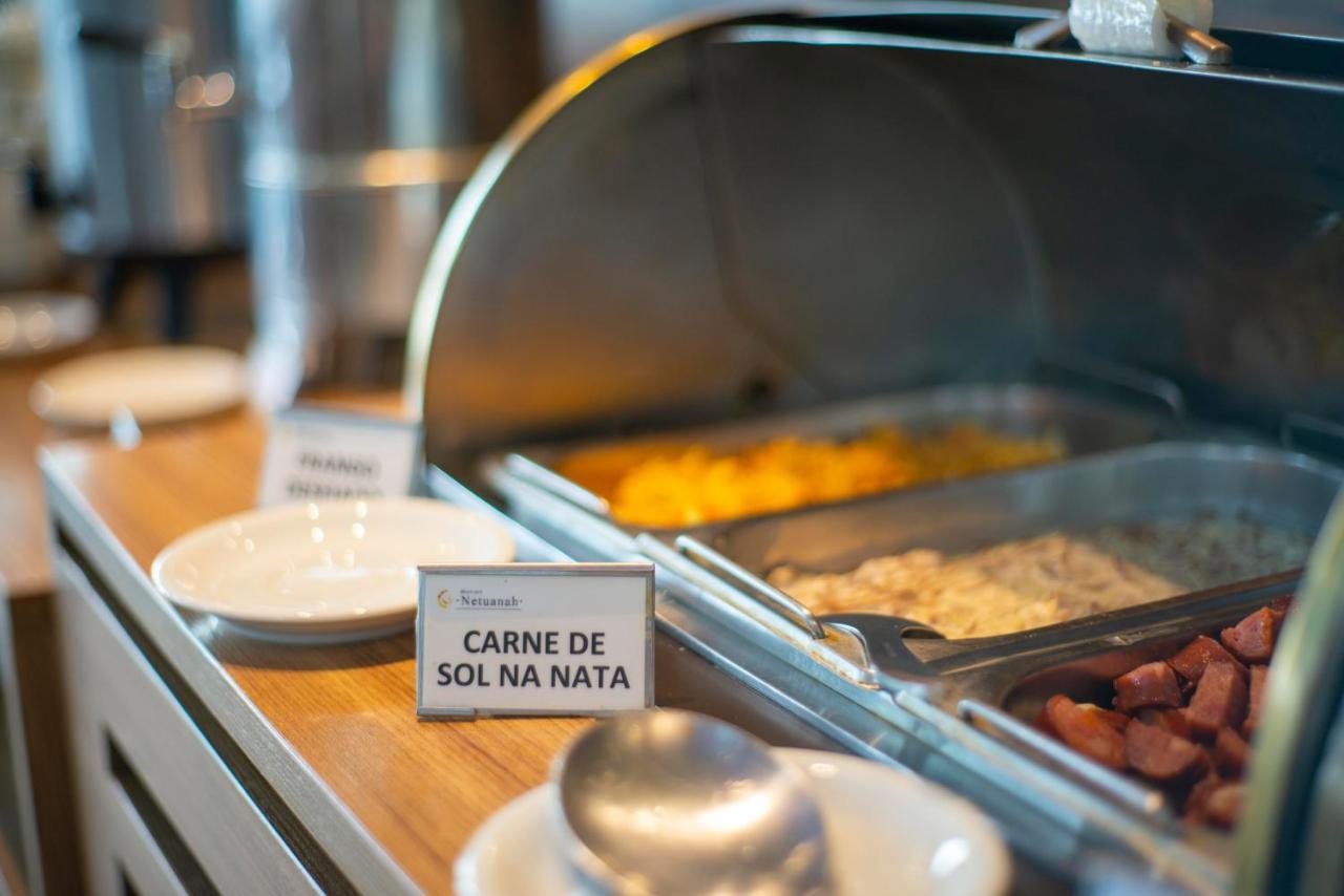 Netuanah Praia Hotel João Pessoa Εξωτερικό φωτογραφία
