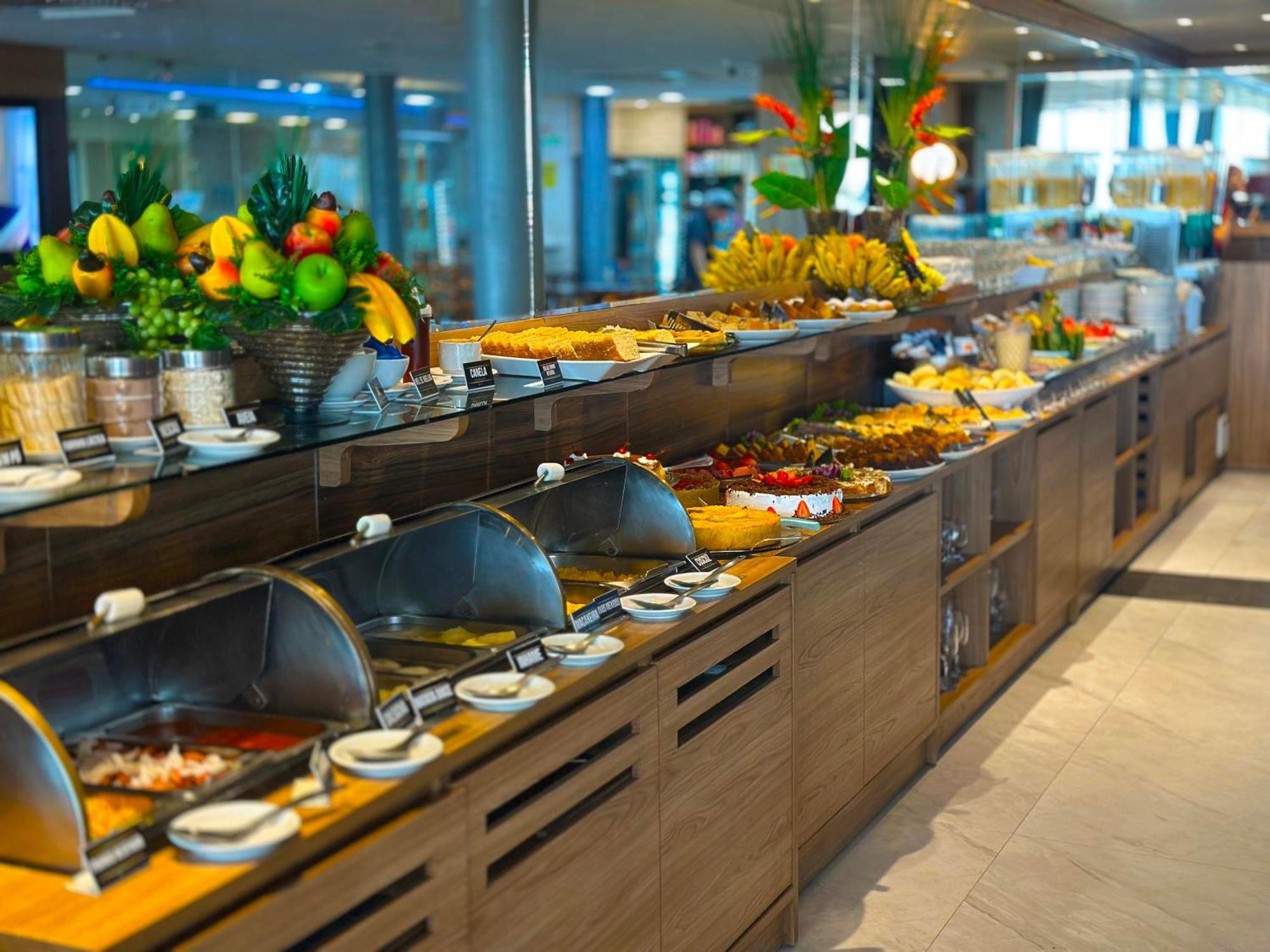 Netuanah Praia Hotel João Pessoa Εξωτερικό φωτογραφία