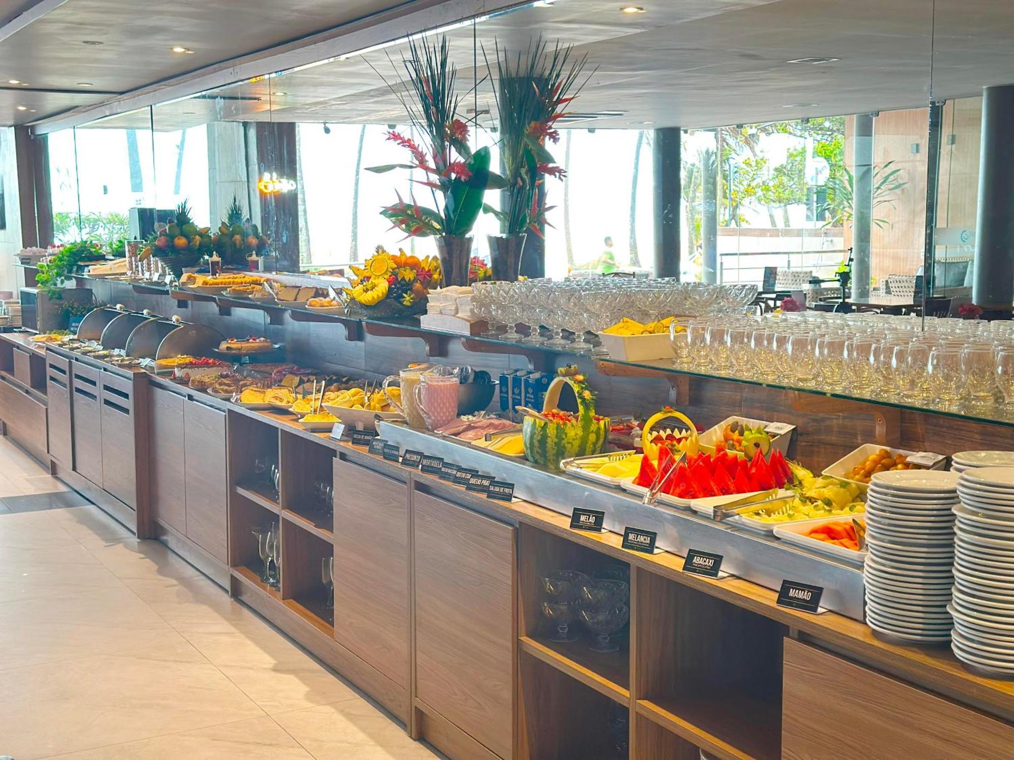 Netuanah Praia Hotel João Pessoa Εξωτερικό φωτογραφία
