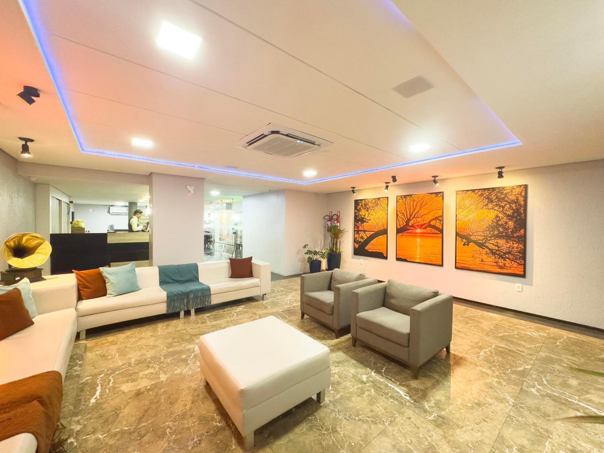 Netuanah Praia Hotel João Pessoa Εξωτερικό φωτογραφία